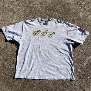 Y2K Sean John Graphic Print Tee (XXL)